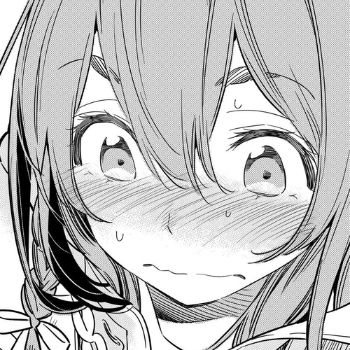 Kanojo, Okarishimasu Chapter 54: A day in the life of Sumi Sakurasawa cover