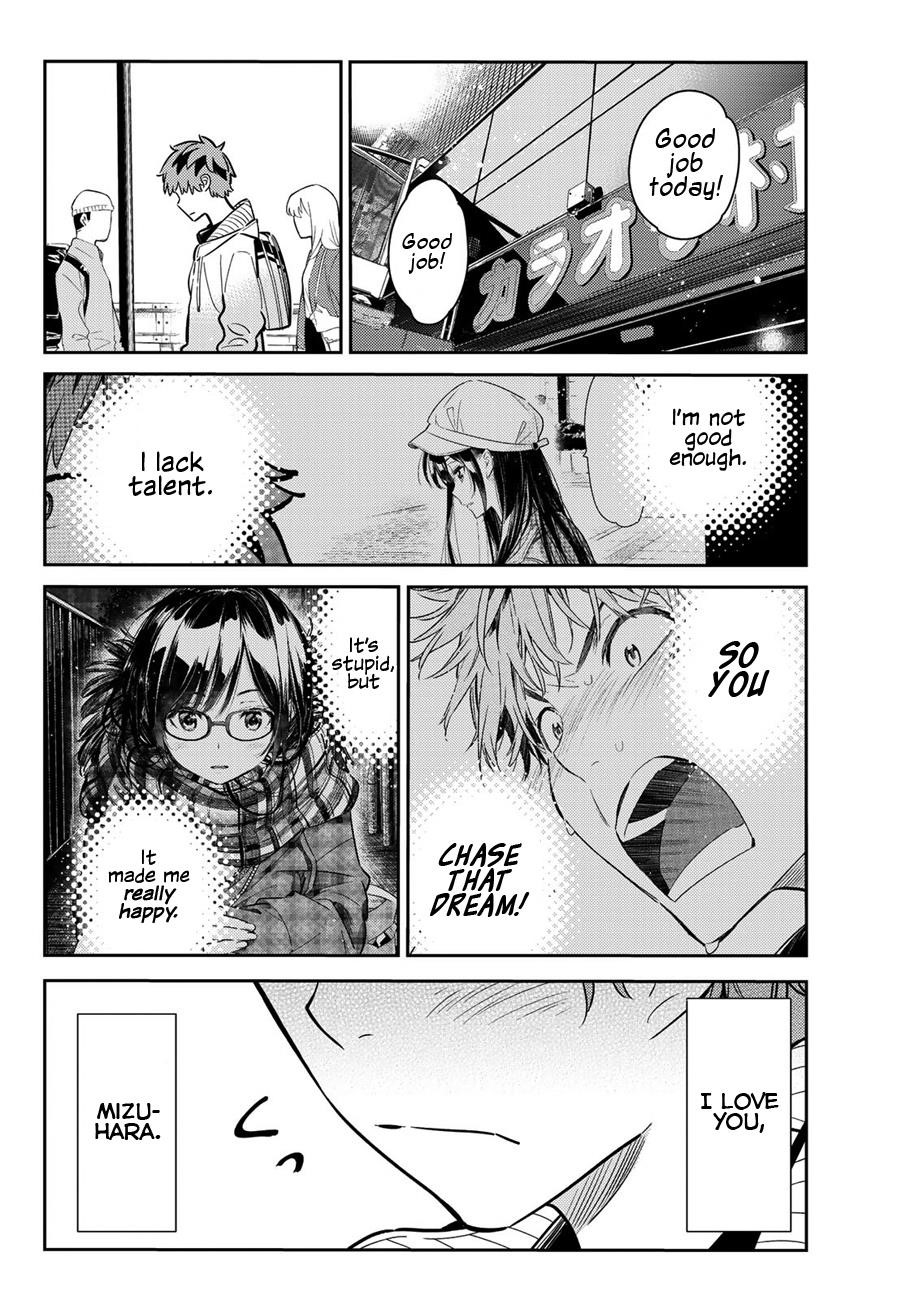 Kanojo, Okarishimasu Chapter 56 page 4 - Chapter 56: The Girlfriend, Chizuru Ichinose