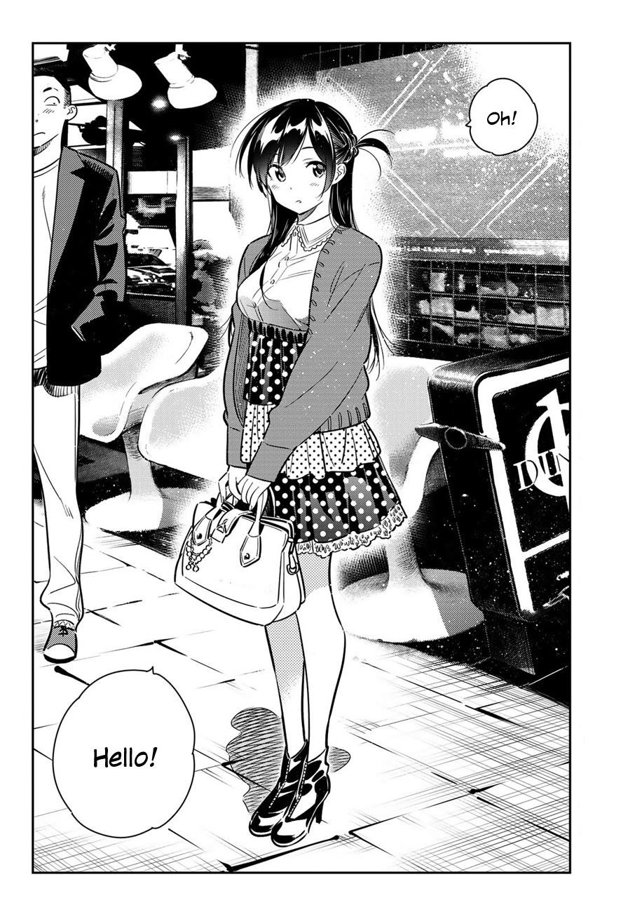 Kanojo, Okarishimasu Chapter 56 page 5 - Chapter 56: The Girlfriend, Chizuru Ichinose