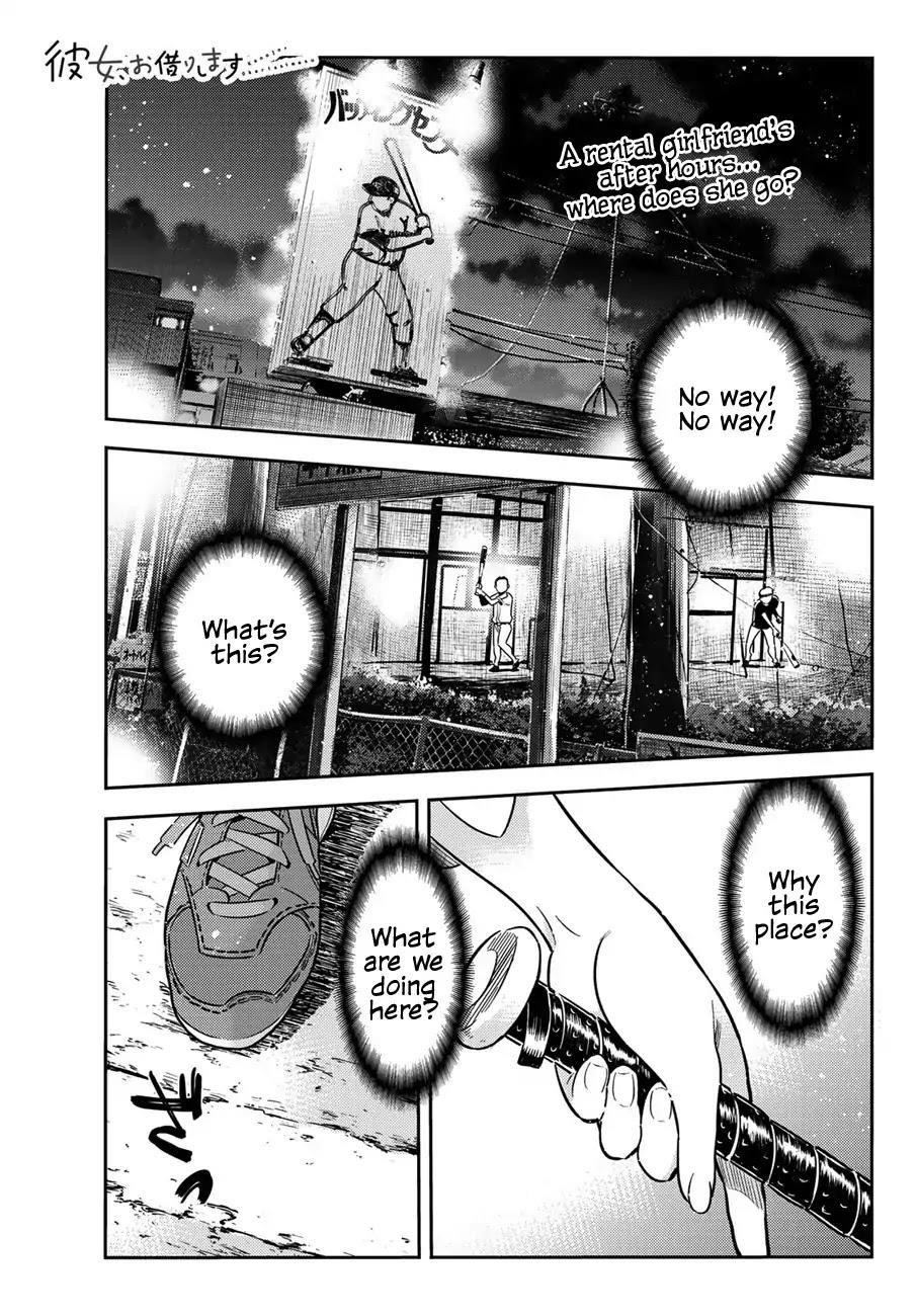 Kanojo, Okarishimasu Chapter 57 page 1 - Chapter 57: The Girlfriend, Chizuru Ichinose, Part 2