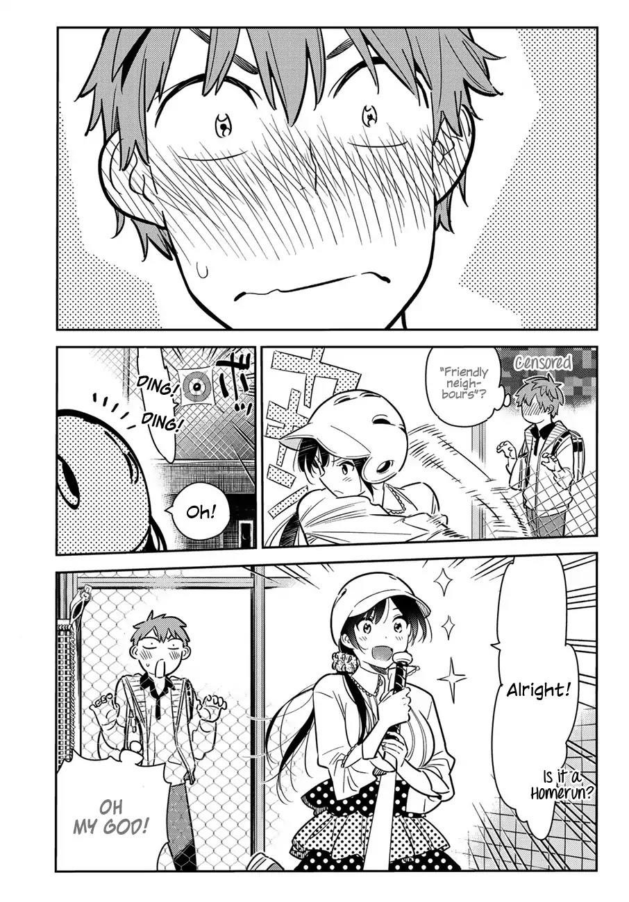 Kanojo, Okarishimasu Chapter 57 page 10 - Chapter 57: The Girlfriend, Chizuru Ichinose, Part 2