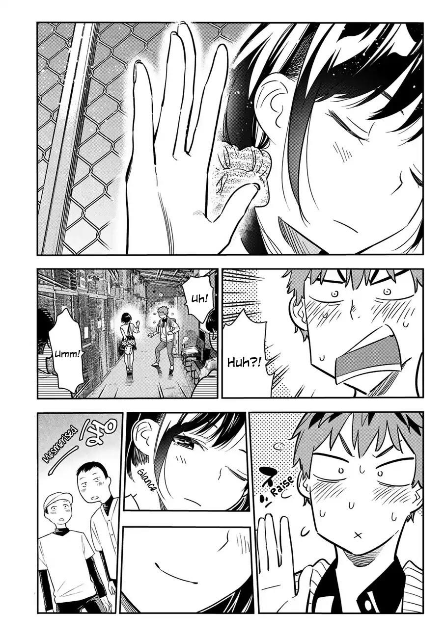 Kanojo, Okarishimasu Chapter 57 page 12 - Chapter 57: The Girlfriend, Chizuru Ichinose, Part 2