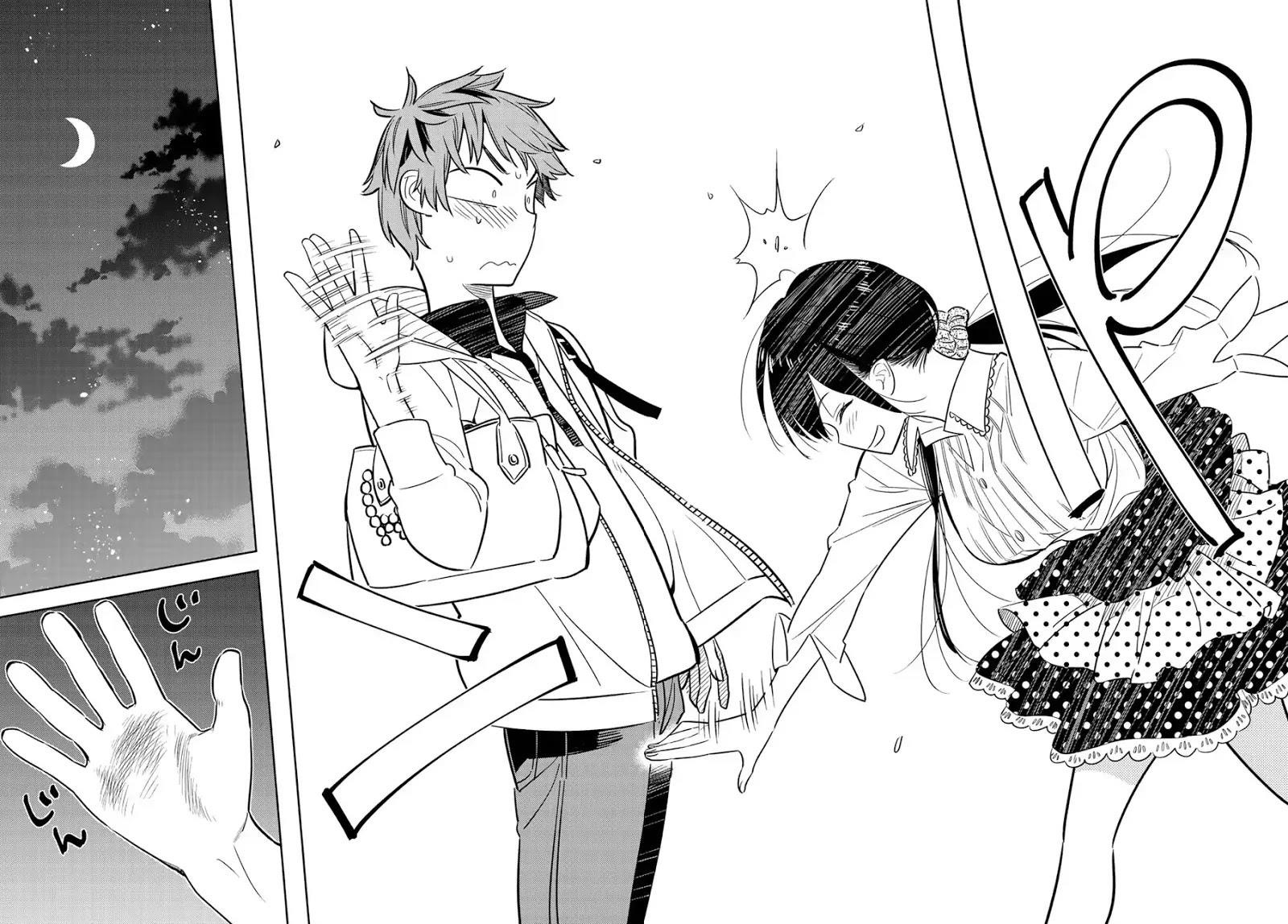 Kanojo, Okarishimasu Chapter 57 page 13 - Chapter 57: The Girlfriend, Chizuru Ichinose, Part 2