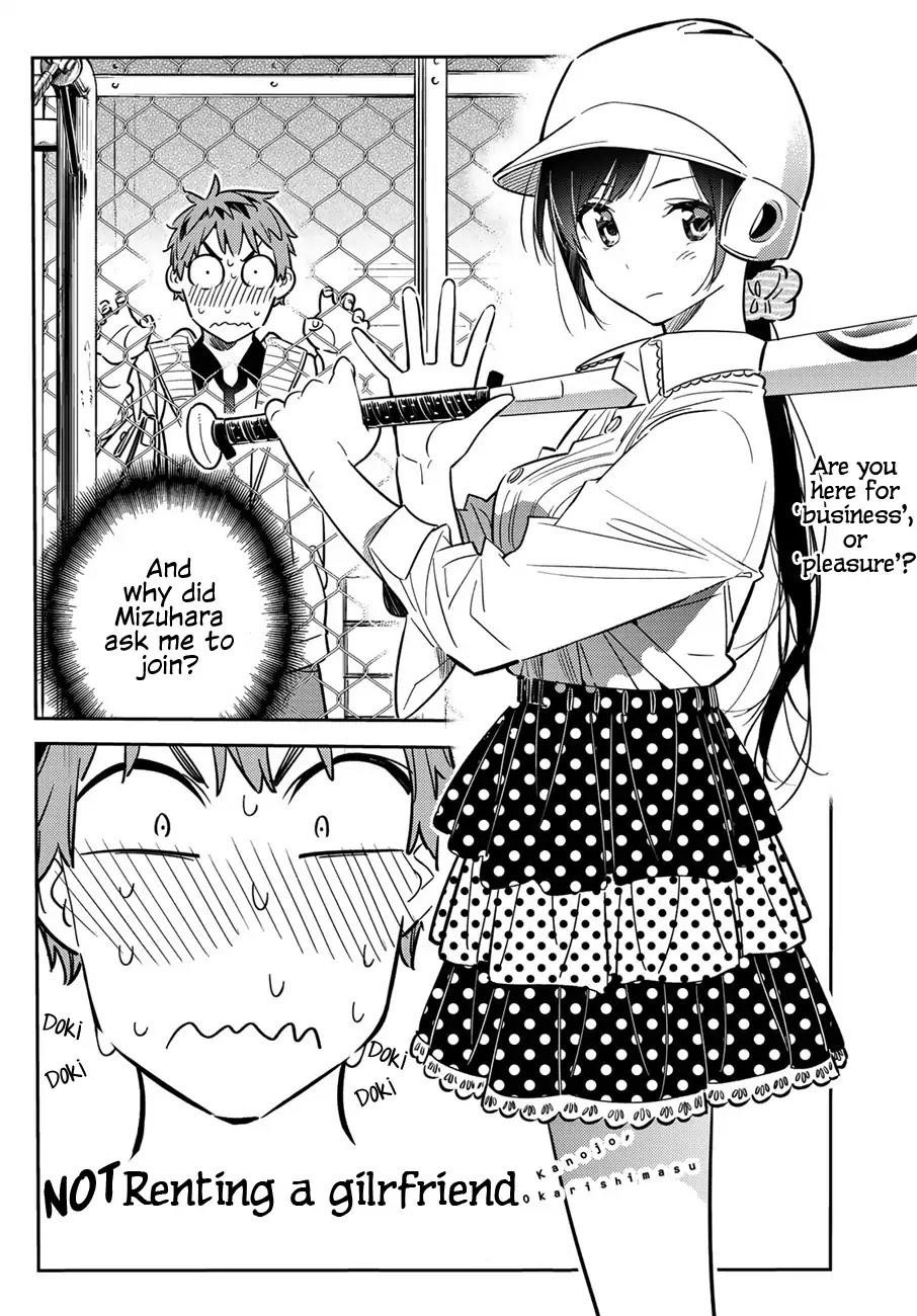 Kanojo, Okarishimasu Chapter 57 page 2 - Chapter 57: The Girlfriend, Chizuru Ichinose, Part 2