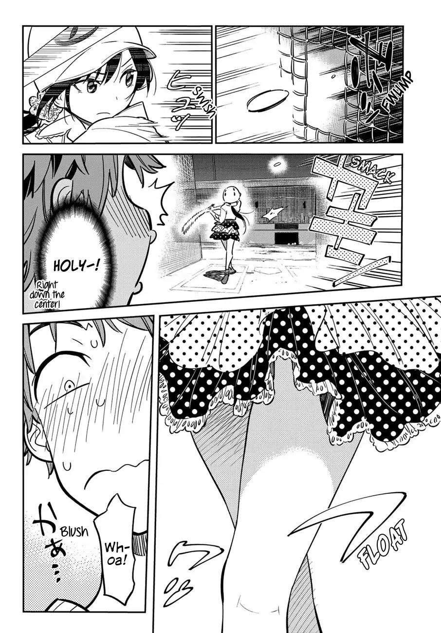 Kanojo, Okarishimasu Chapter 57 page 4 - Chapter 57: The Girlfriend, Chizuru Ichinose, Part 2