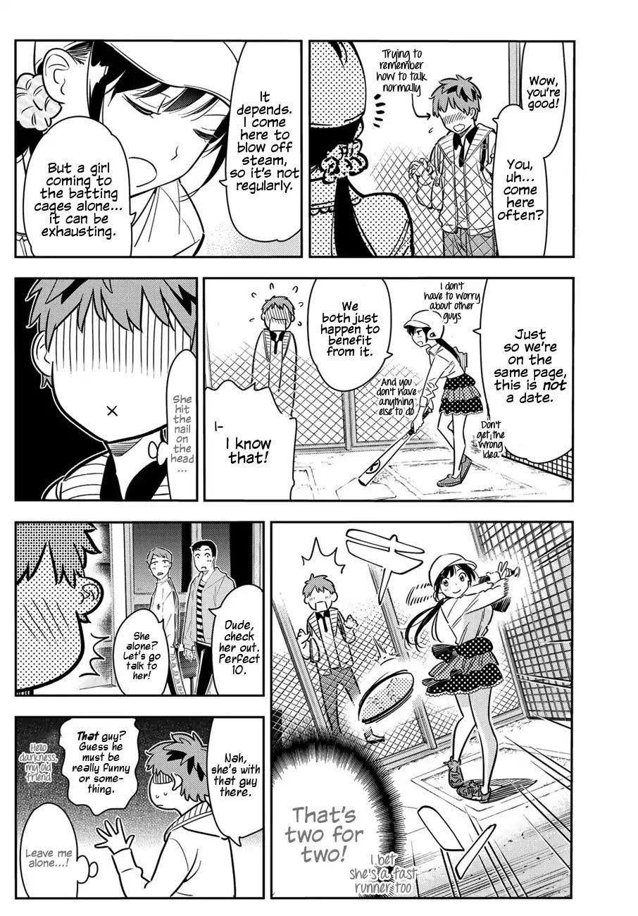 Kanojo, Okarishimasu Chapter 57 page 5 - Chapter 57: The Girlfriend, Chizuru Ichinose, Part 2