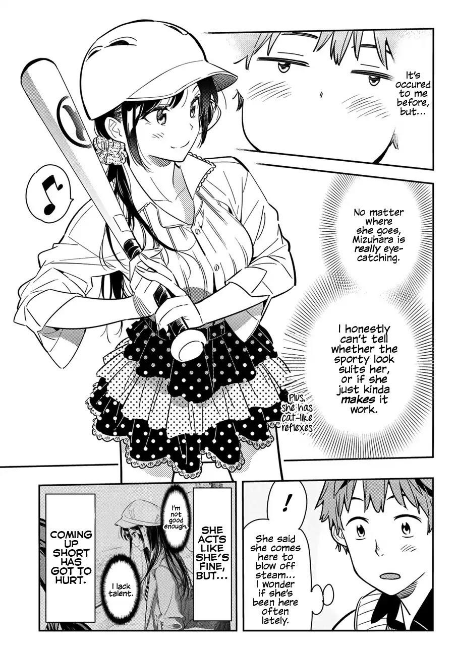Kanojo, Okarishimasu Chapter 57 page 6 - Chapter 57: The Girlfriend, Chizuru Ichinose, Part 2