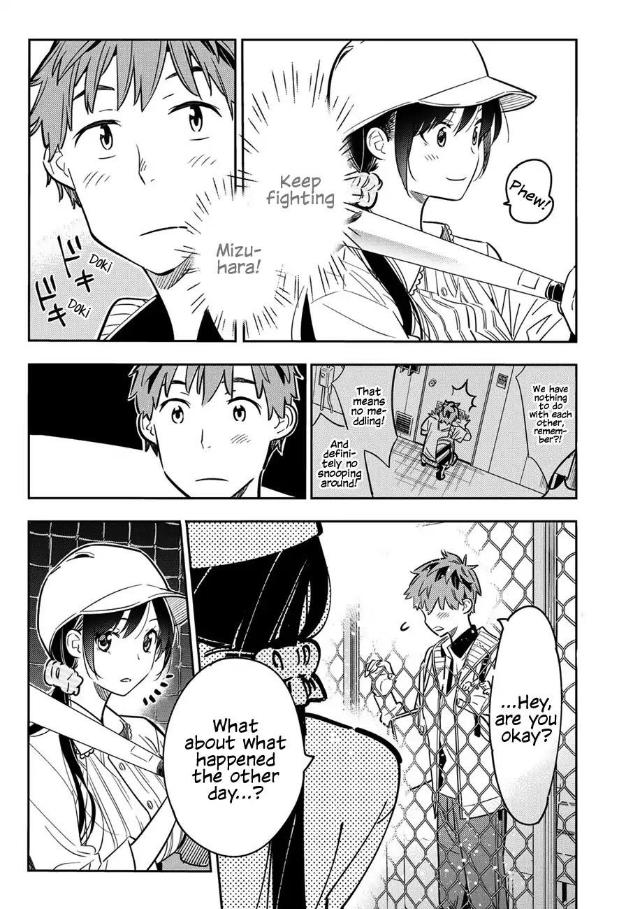 Kanojo, Okarishimasu Chapter 57 page 7 - Chapter 57: The Girlfriend, Chizuru Ichinose, Part 2