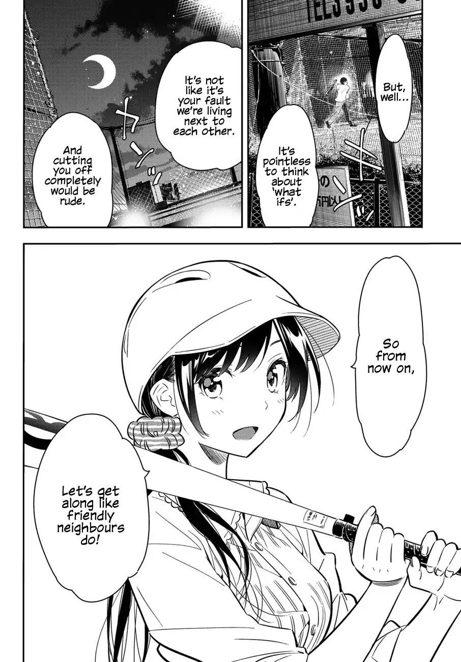 Kanojo, Okarishimasu Chapter 57 page 9 - Chapter 57: The Girlfriend, Chizuru Ichinose, Part 2