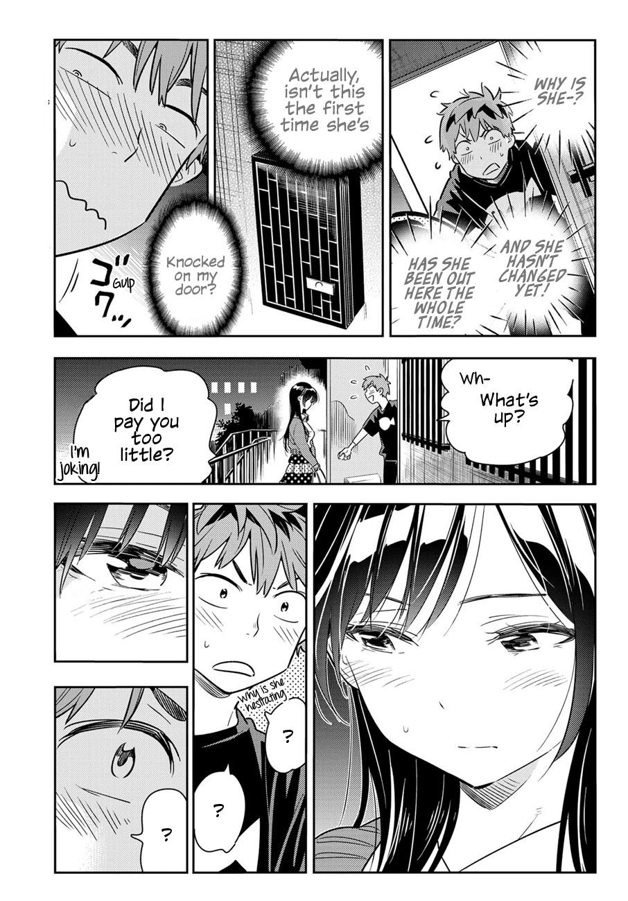 Kanojo, Okarishimasu Chapter 58 page 18 - Chapter 58: The Girlfriend, Chizuru Ichinose, Part 3