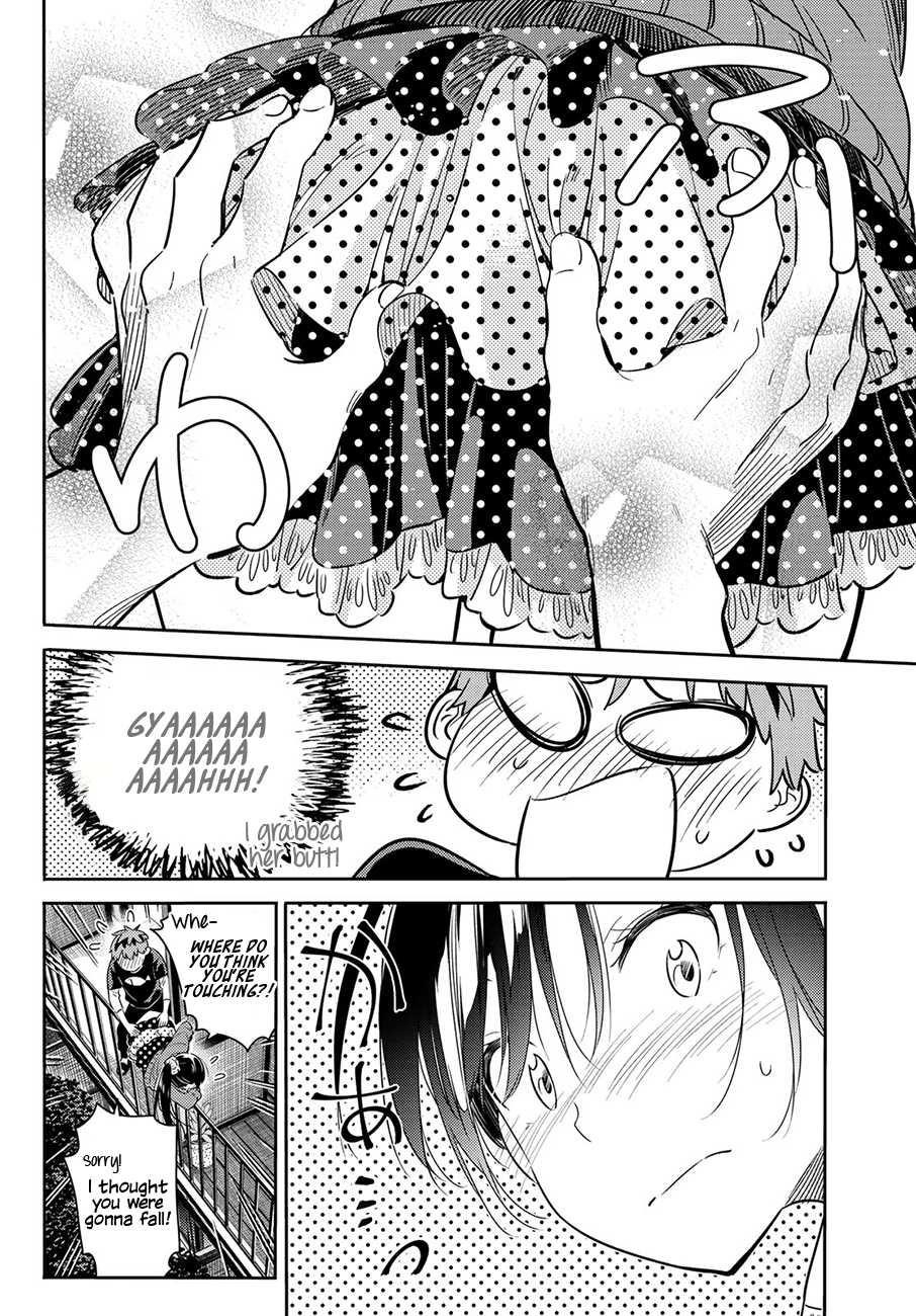 Kanojo, Okarishimasu Chapter 59 page 1 - Chapter 59: The Girlfriend, Chizuru Ichinose 4