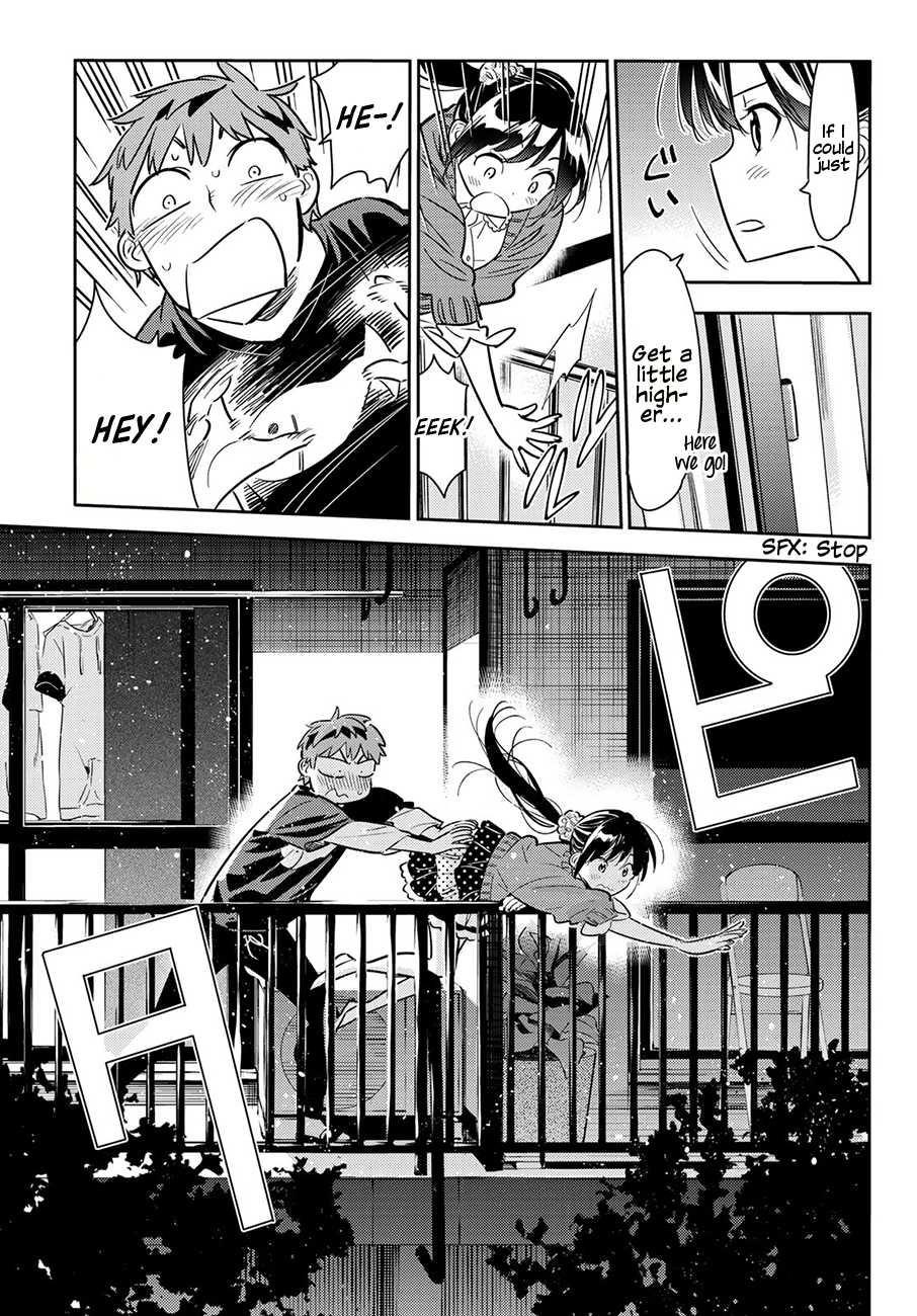 Kanojo, Okarishimasu Chapter 59 page 12 - Chapter 59: The Girlfriend, Chizuru Ichinose 4