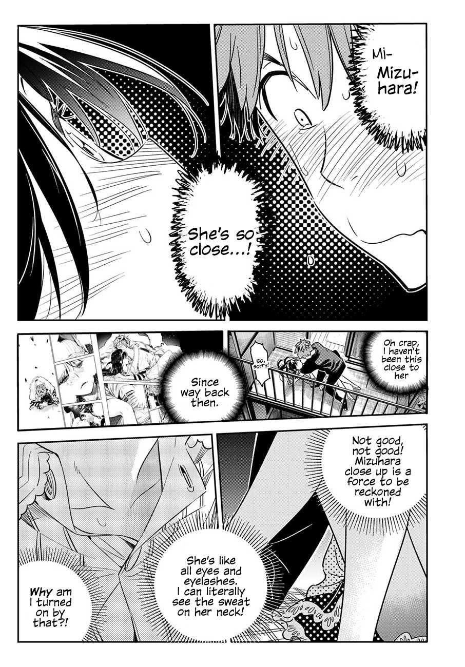 Kanojo, Okarishimasu Chapter 59 page 16 - Chapter 59: The Girlfriend, Chizuru Ichinose 4