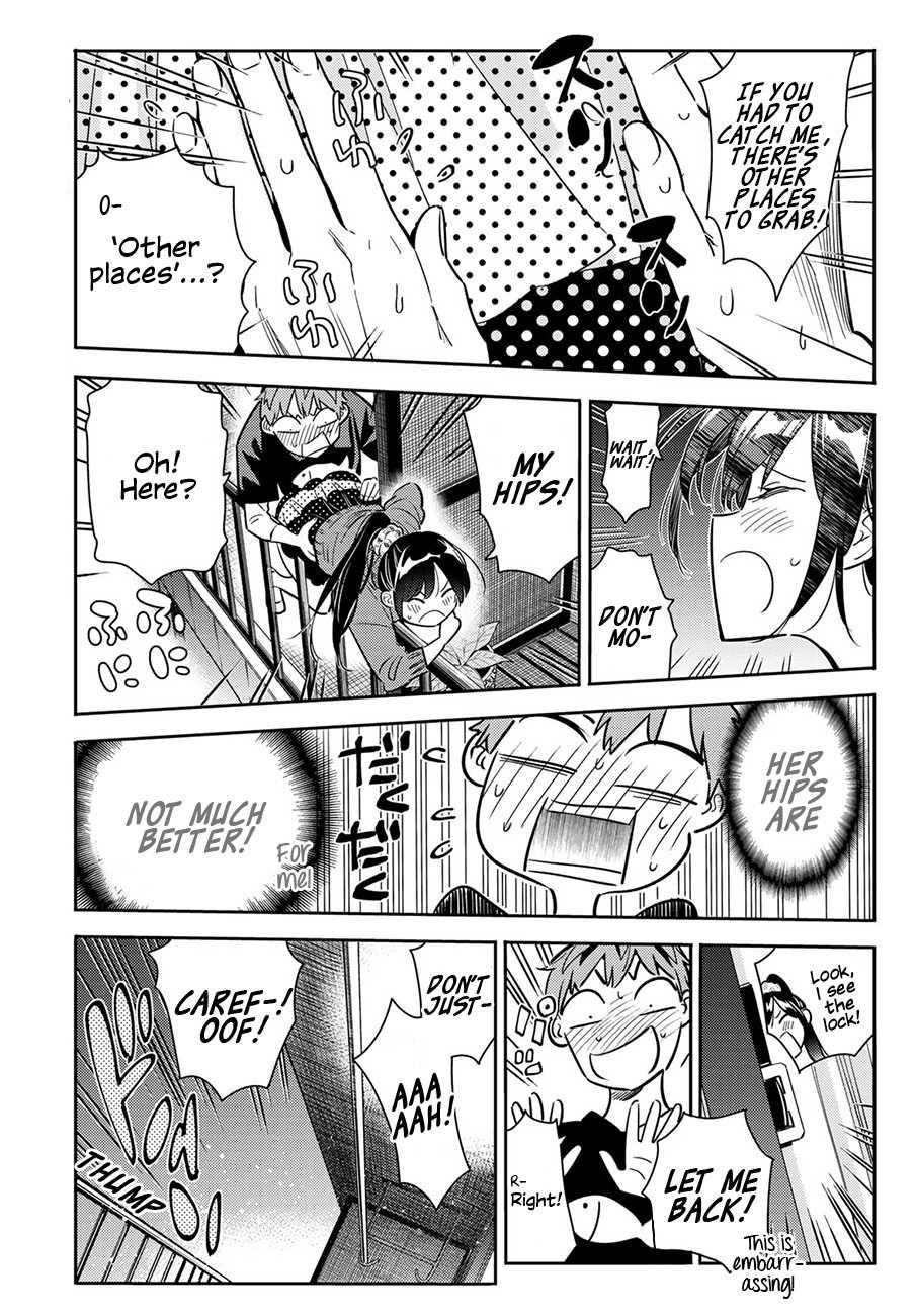 Kanojo, Okarishimasu Chapter 59 page 2 - Chapter 59: The Girlfriend, Chizuru Ichinose 4