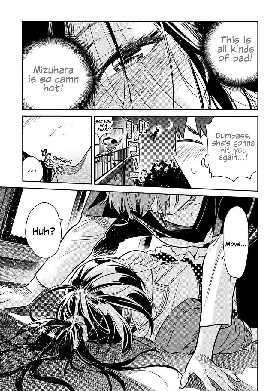 Kanojo, Okarishimasu Chapter 59 page 5 - Chapter 59: The Girlfriend, Chizuru Ichinose 4