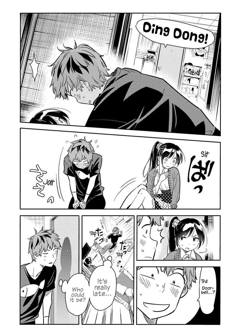 Kanojo, Okarishimasu Chapter 59 page 6 - Chapter 59: The Girlfriend, Chizuru Ichinose 4
