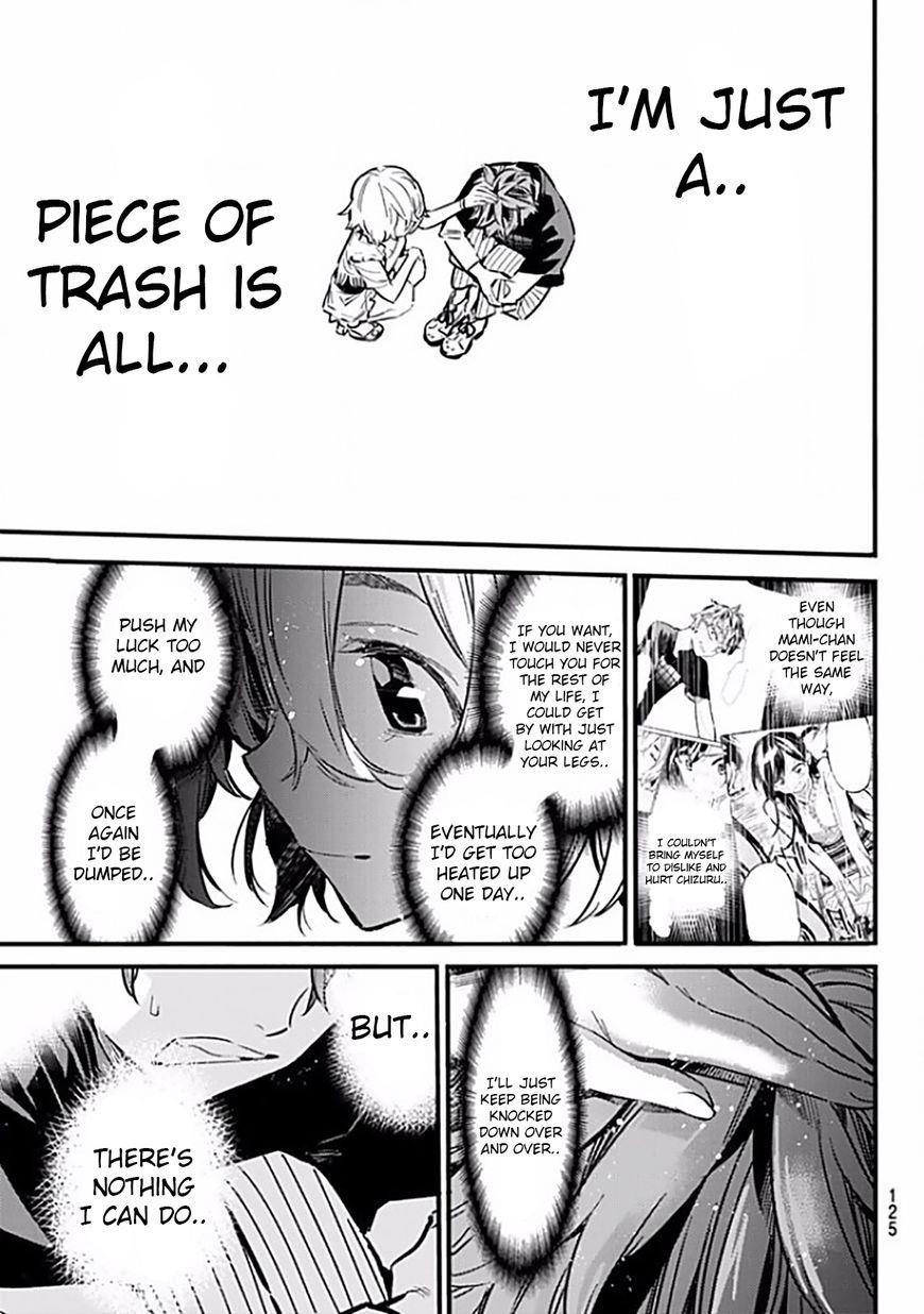 Kanojo, Okarishimasu Chapter 6 page 10 - Chapter 6: The Girlfriend and my Broken Heart