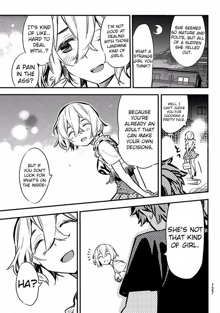 Kanojo, Okarishimasu Chapter 6 page 12 - Chapter 6: The Girlfriend and my Broken Heart