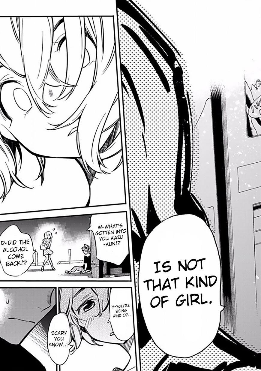 Kanojo, Okarishimasu Chapter 6 page 14 - Chapter 6: The Girlfriend and my Broken Heart