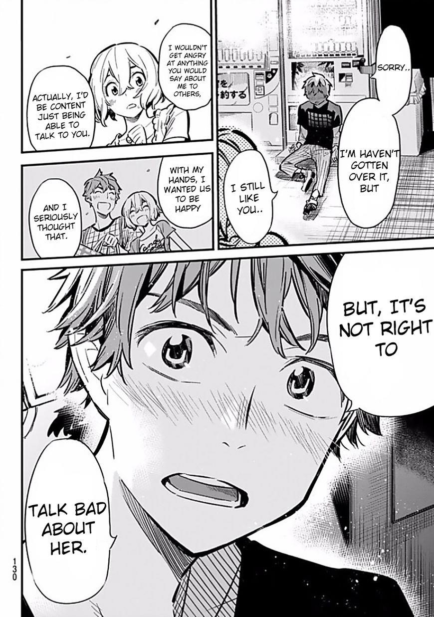 Kanojo, Okarishimasu Chapter 6 page 15 - Chapter 6: The Girlfriend and my Broken Heart