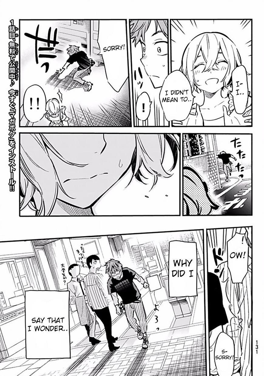 Kanojo, Okarishimasu Chapter 6 page 16 - Chapter 6: The Girlfriend and my Broken Heart