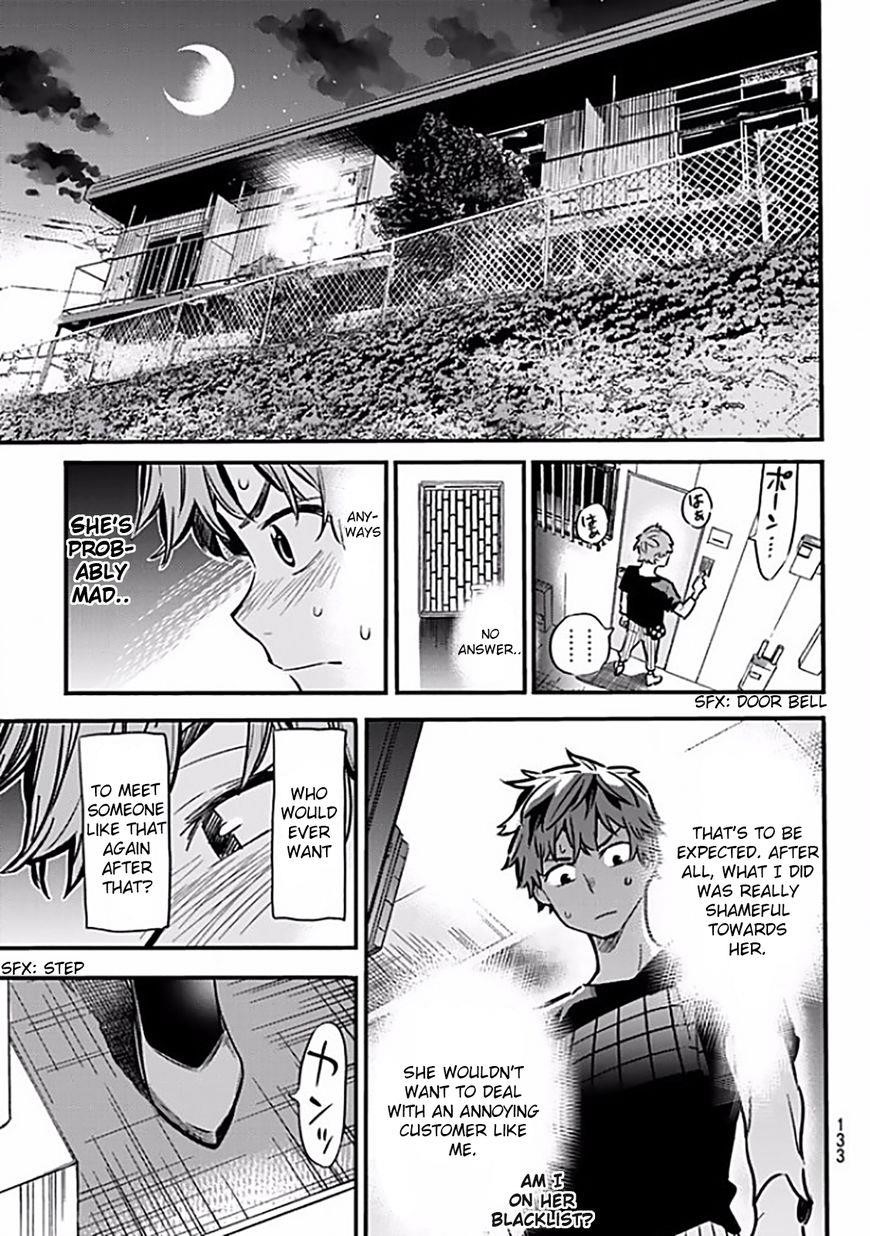 Kanojo, Okarishimasu Chapter 6 page 18 - Chapter 6: The Girlfriend and my Broken Heart