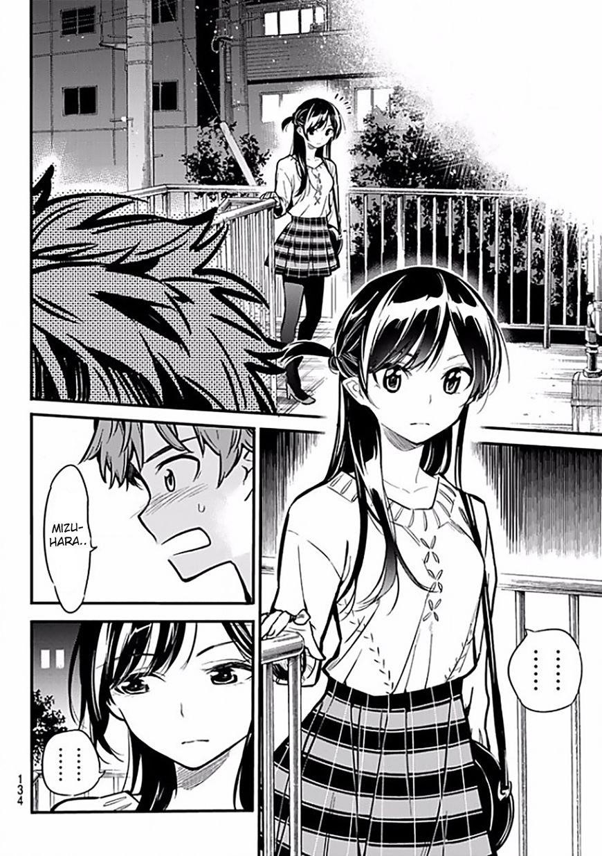 Kanojo, Okarishimasu Chapter 6 page 19 - Chapter 6: The Girlfriend and my Broken Heart