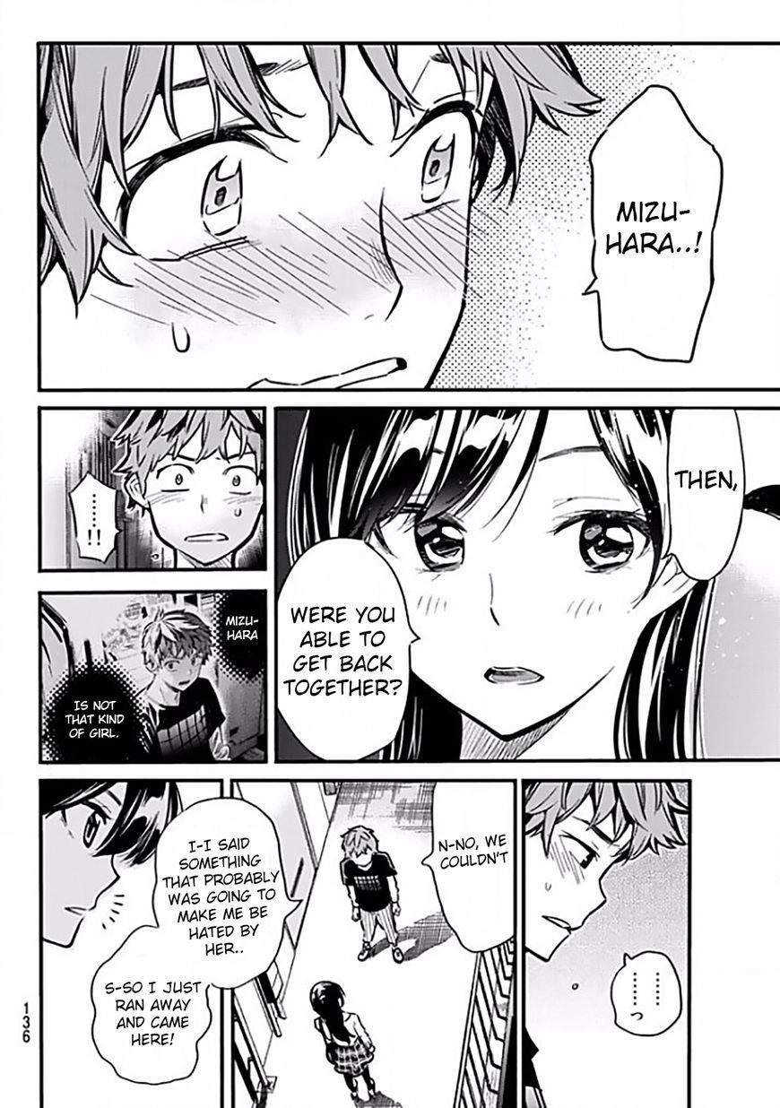 Kanojo, Okarishimasu Chapter 6 page 21 - Chapter 6: The Girlfriend and my Broken Heart