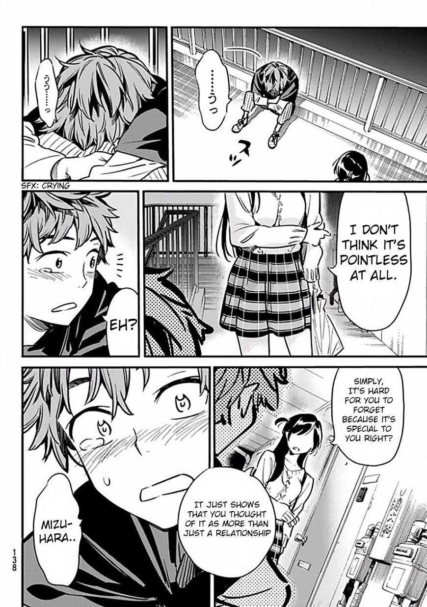 Kanojo, Okarishimasu Chapter 6 page 23 - Chapter 6: The Girlfriend and my Broken Heart