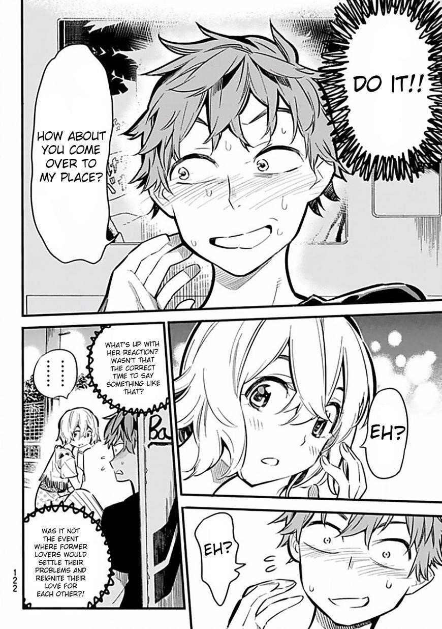 Kanojo, Okarishimasu Chapter 6 page 7 - Chapter 6: The Girlfriend and my Broken Heart