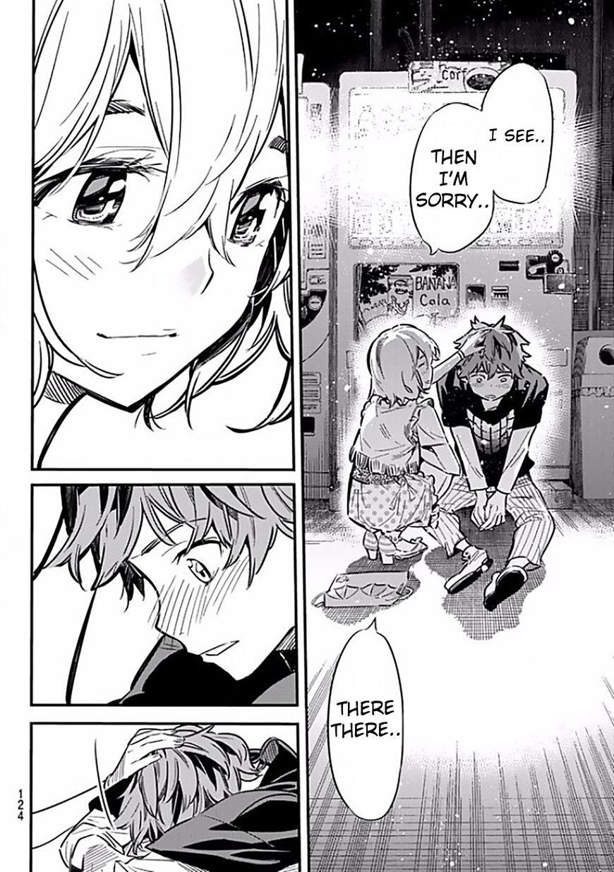 Kanojo, Okarishimasu Chapter 6 page 9 - Chapter 6: The Girlfriend and my Broken Heart