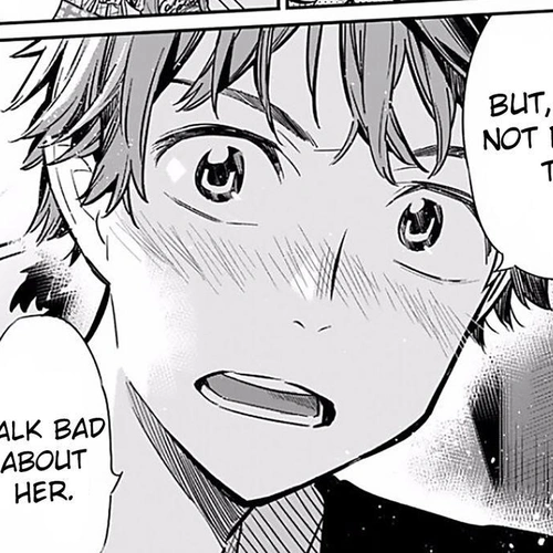 Kanojo, Okarishimasu Chapter 6: The Girlfriend and my Broken Heart cover