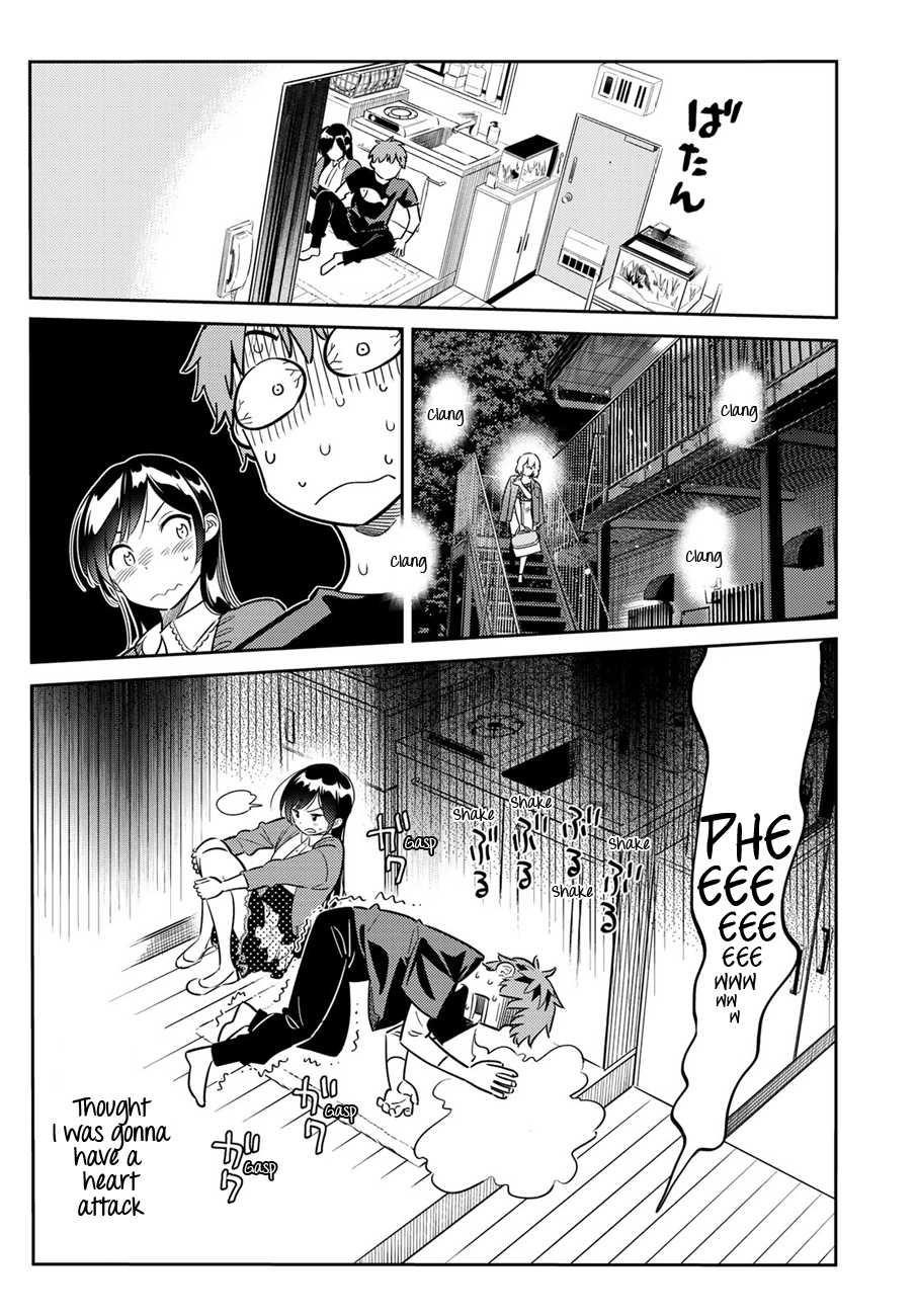 Kanojo, Okarishimasu Chapter 60 page 10 - Chapter 60: The Girlfriend, Chizuru Ichinose, Part 5