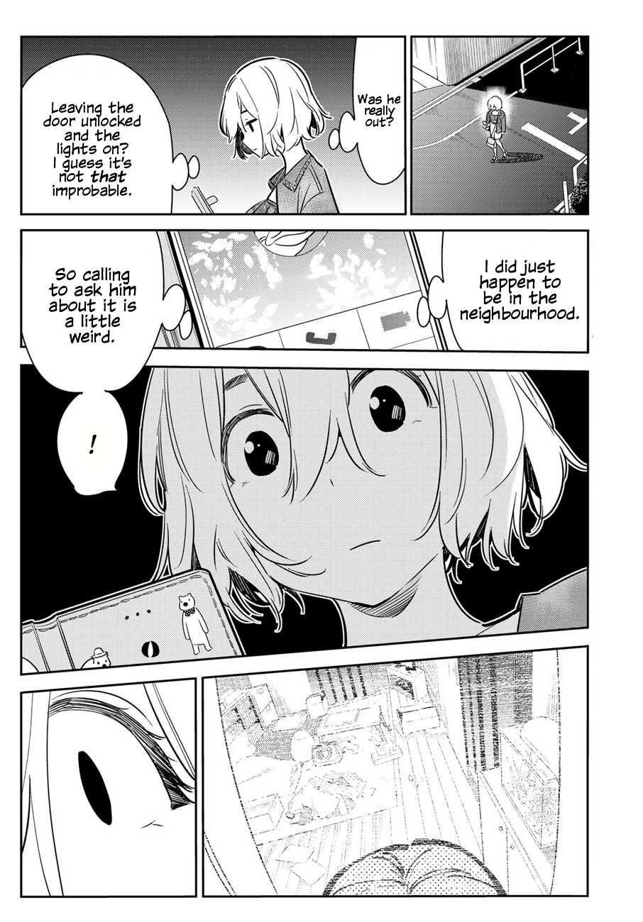 Kanojo, Okarishimasu Chapter 60 page 12 - Chapter 60: The Girlfriend, Chizuru Ichinose, Part 5