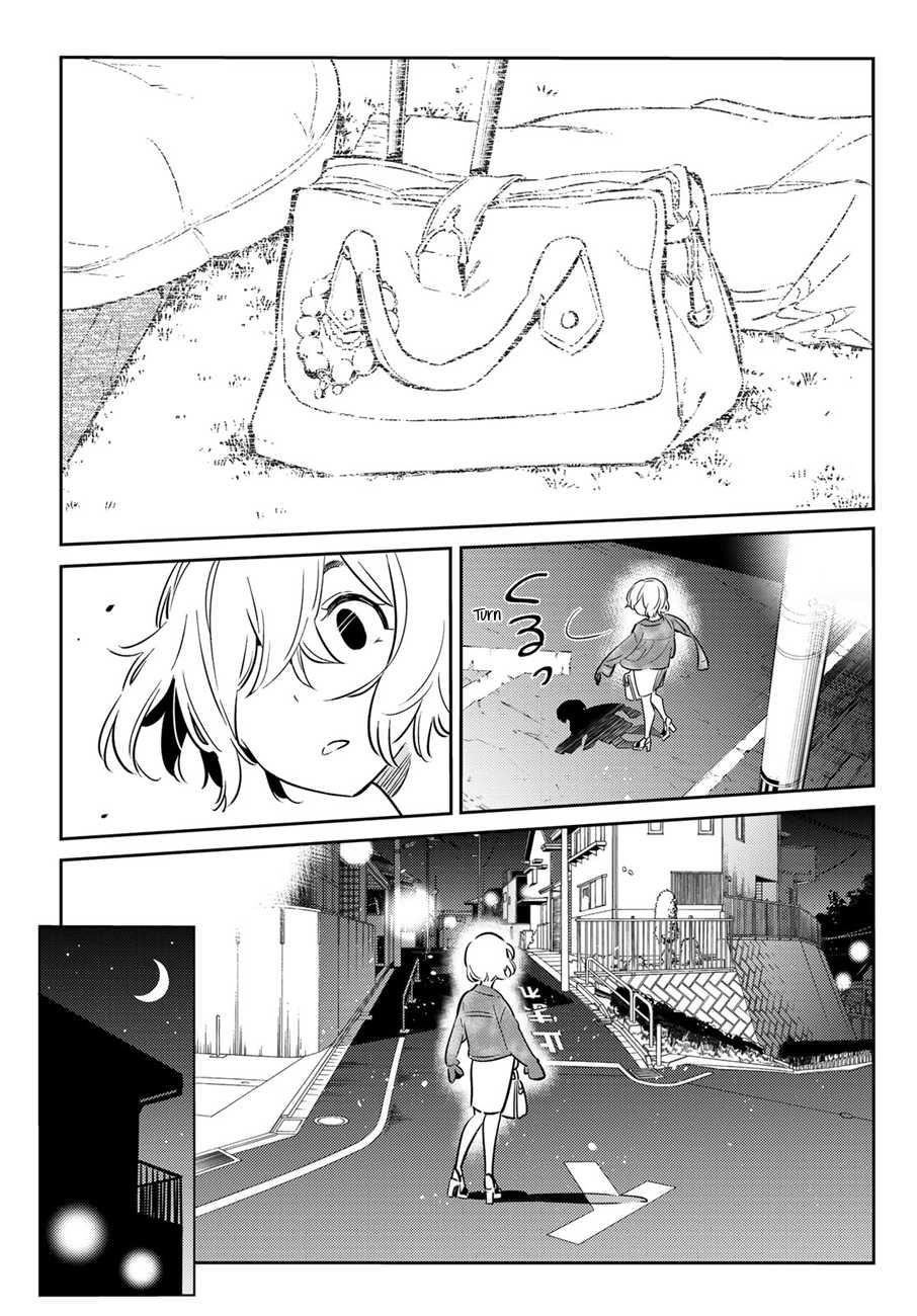 Kanojo, Okarishimasu Chapter 60 page 13 - Chapter 60: The Girlfriend, Chizuru Ichinose, Part 5