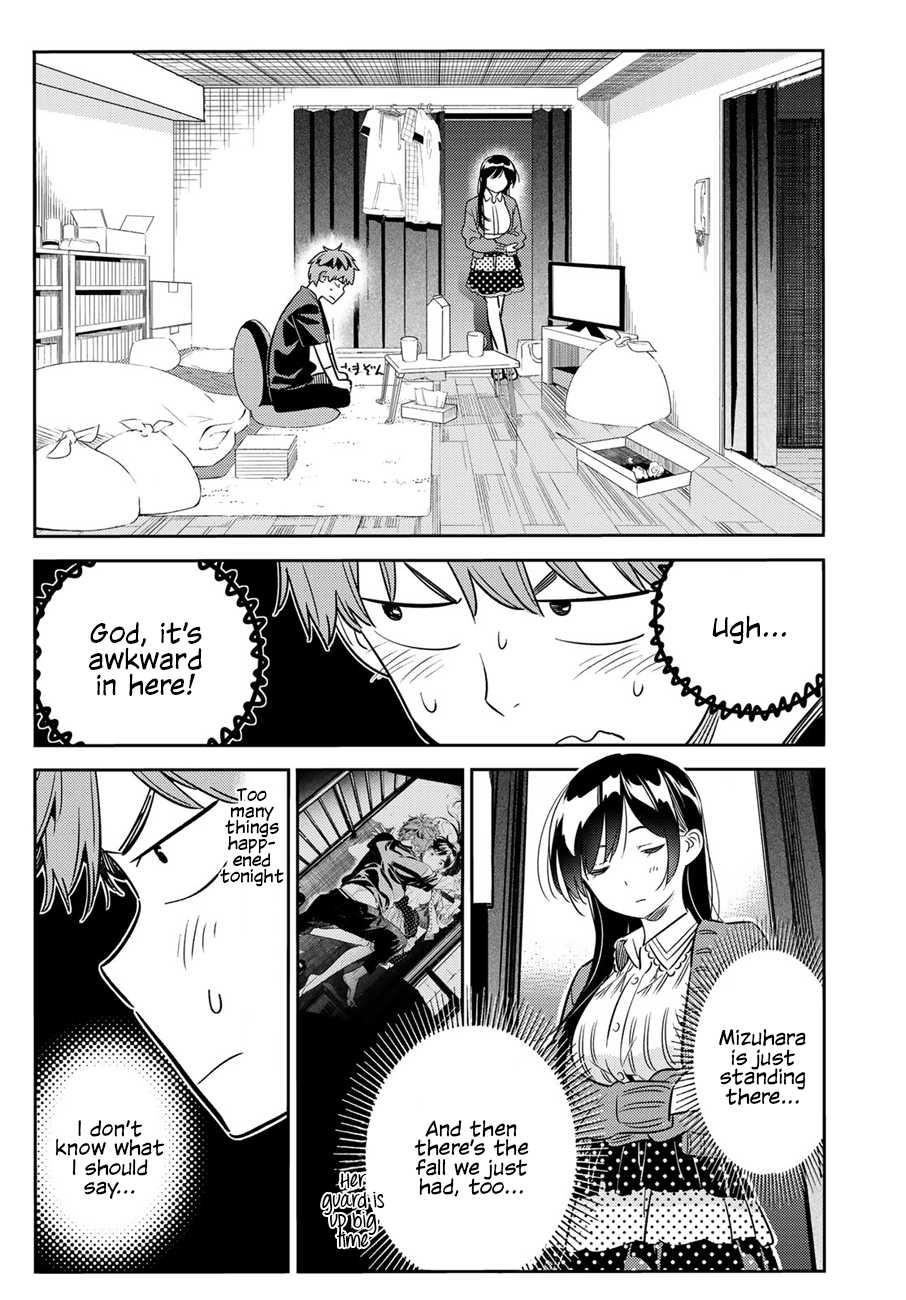 Kanojo, Okarishimasu Chapter 60 page 14 - Chapter 60: The Girlfriend, Chizuru Ichinose, Part 5