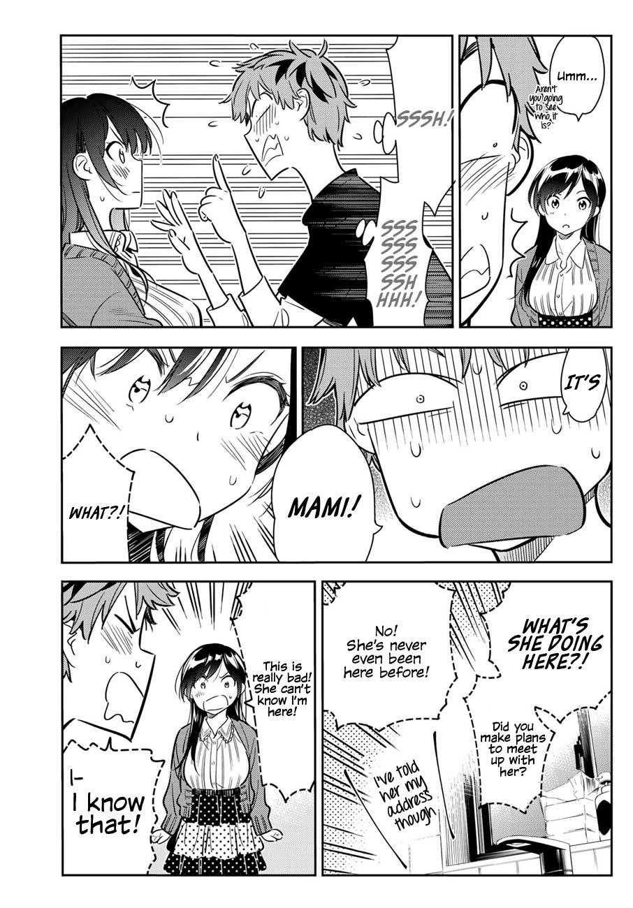 Kanojo, Okarishimasu Chapter 60 page 3 - Chapter 60: The Girlfriend, Chizuru Ichinose, Part 5