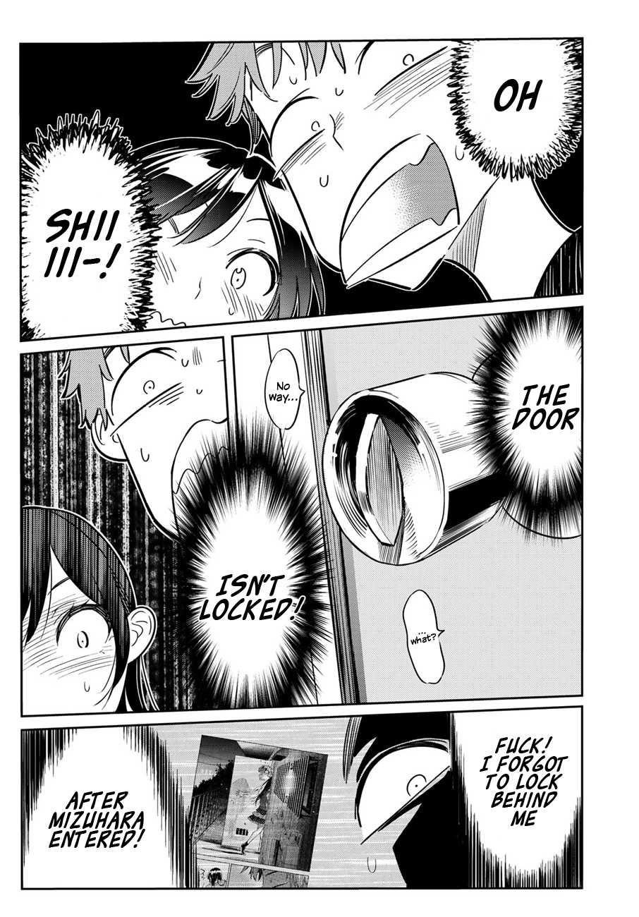 Kanojo, Okarishimasu Chapter 60 page 5 - Chapter 60: The Girlfriend, Chizuru Ichinose, Part 5