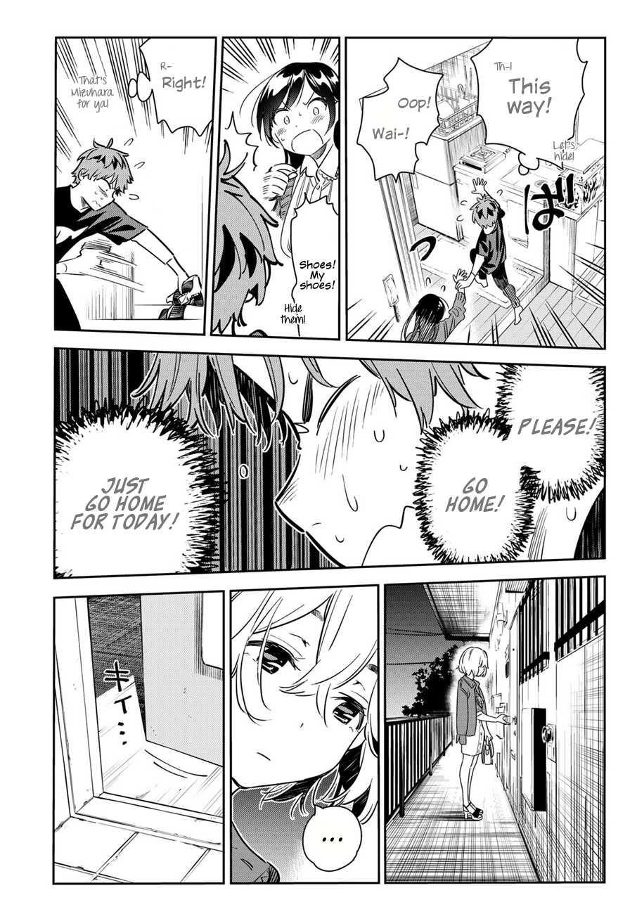 Kanojo, Okarishimasu Chapter 60 page 6 - Chapter 60: The Girlfriend, Chizuru Ichinose, Part 5