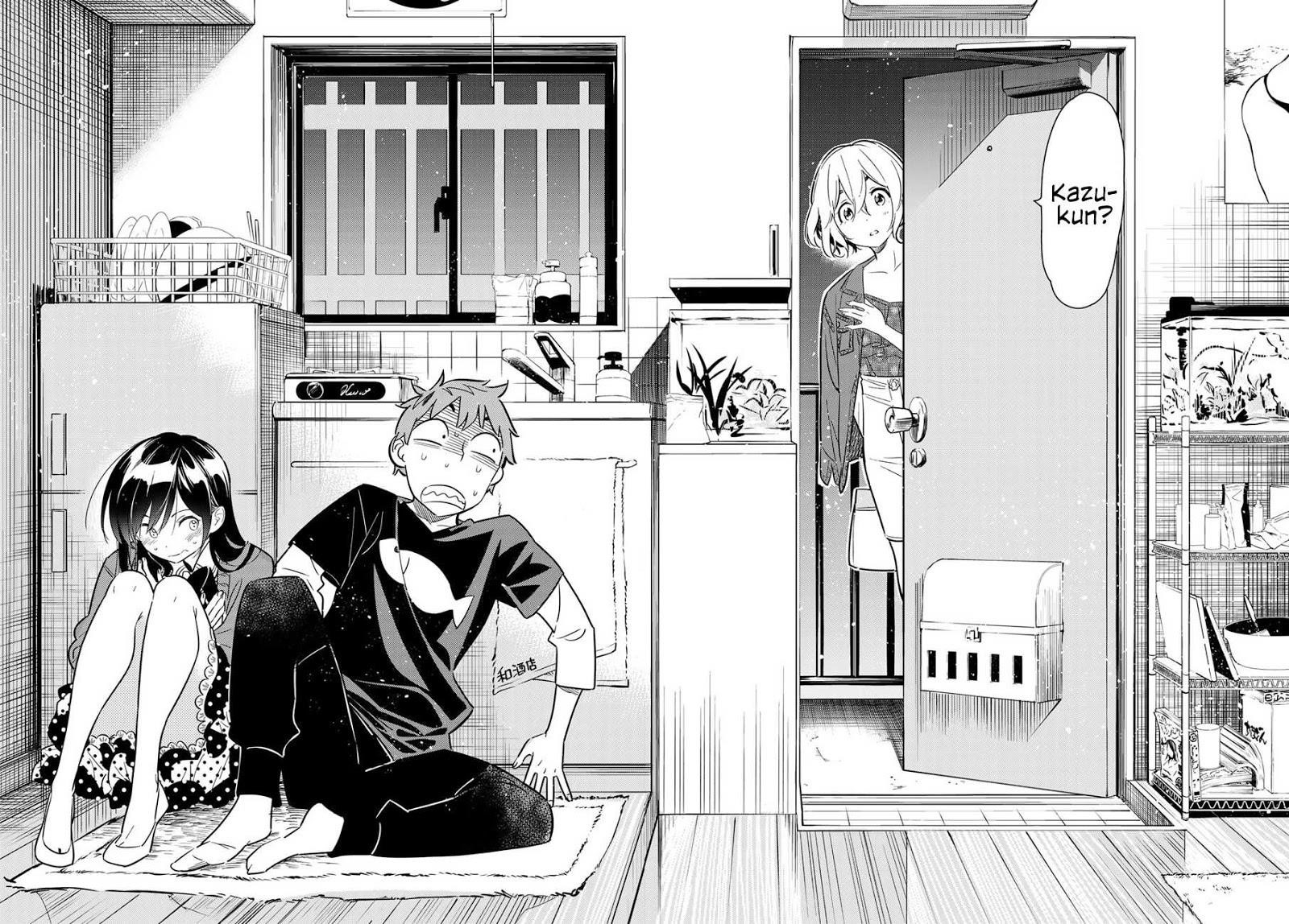 Kanojo, Okarishimasu Chapter 60 page 7 - Chapter 60: The Girlfriend, Chizuru Ichinose, Part 5