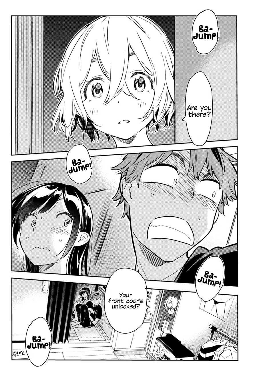 Kanojo, Okarishimasu Chapter 60 page 8 - Chapter 60: The Girlfriend, Chizuru Ichinose, Part 5