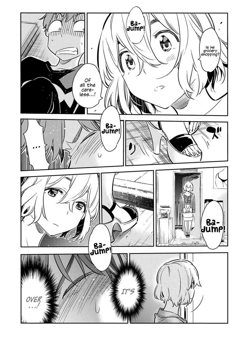 Kanojo, Okarishimasu Chapter 60 page 9 - Chapter 60: The Girlfriend, Chizuru Ichinose, Part 5