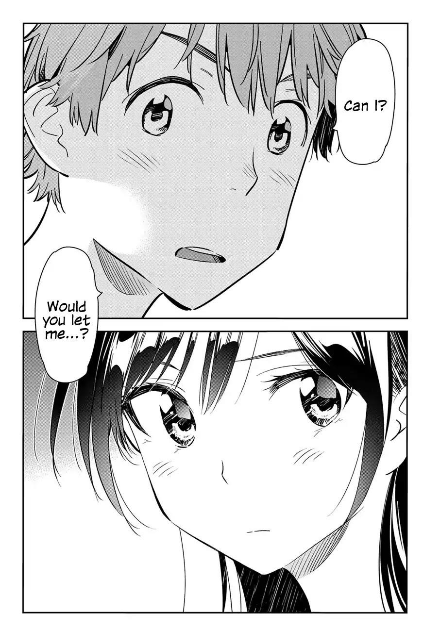 Kanojo, Okarishimasu Chapter 61 page 13 - Chapter 61: The Girlfriend, Chizuru Ichinose, Part 6
