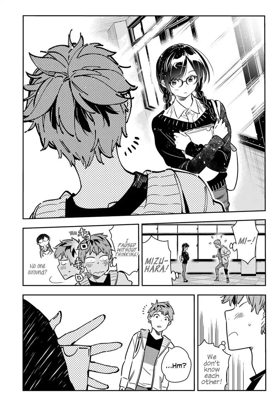 Kanojo, Okarishimasu Chapter 61 page 18 - Chapter 61: The Girlfriend, Chizuru Ichinose, Part 6