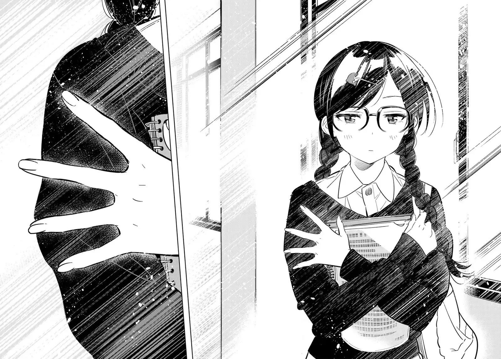 Kanojo, Okarishimasu Chapter 61 page 19 - Chapter 61: The Girlfriend, Chizuru Ichinose, Part 6