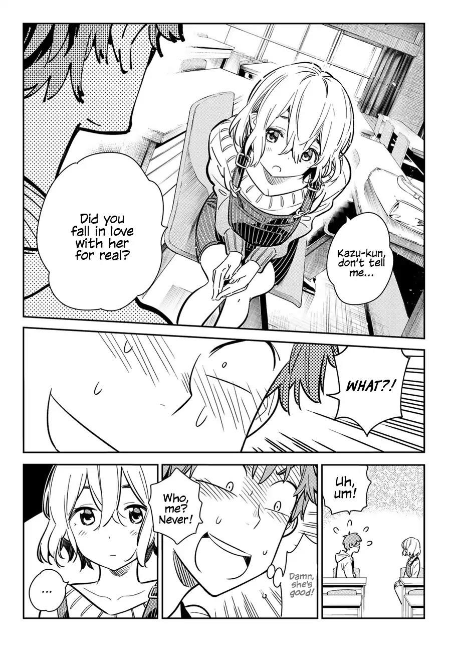 Kanojo, Okarishimasu Chapter 62 page 10 - Chapter 62: The Girlfriend and the Night, Part 1
