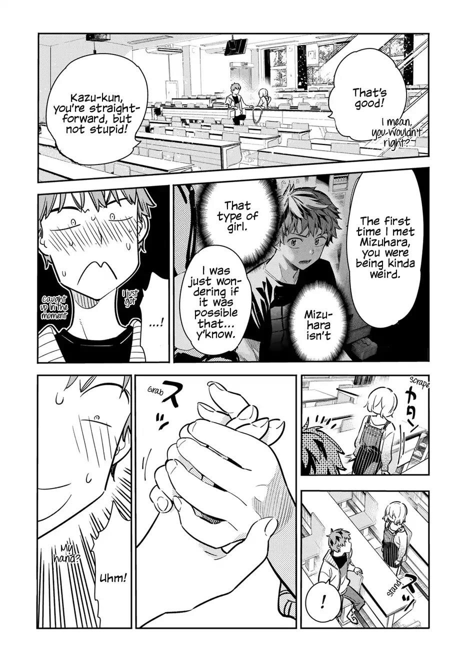 Kanojo, Okarishimasu Chapter 62 page 11 - Chapter 62: The Girlfriend and the Night, Part 1