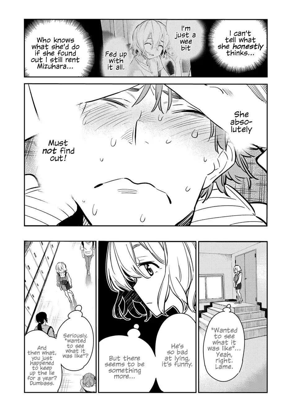 Kanojo, Okarishimasu Chapter 62 page 15 - Chapter 62: The Girlfriend and the Night, Part 1