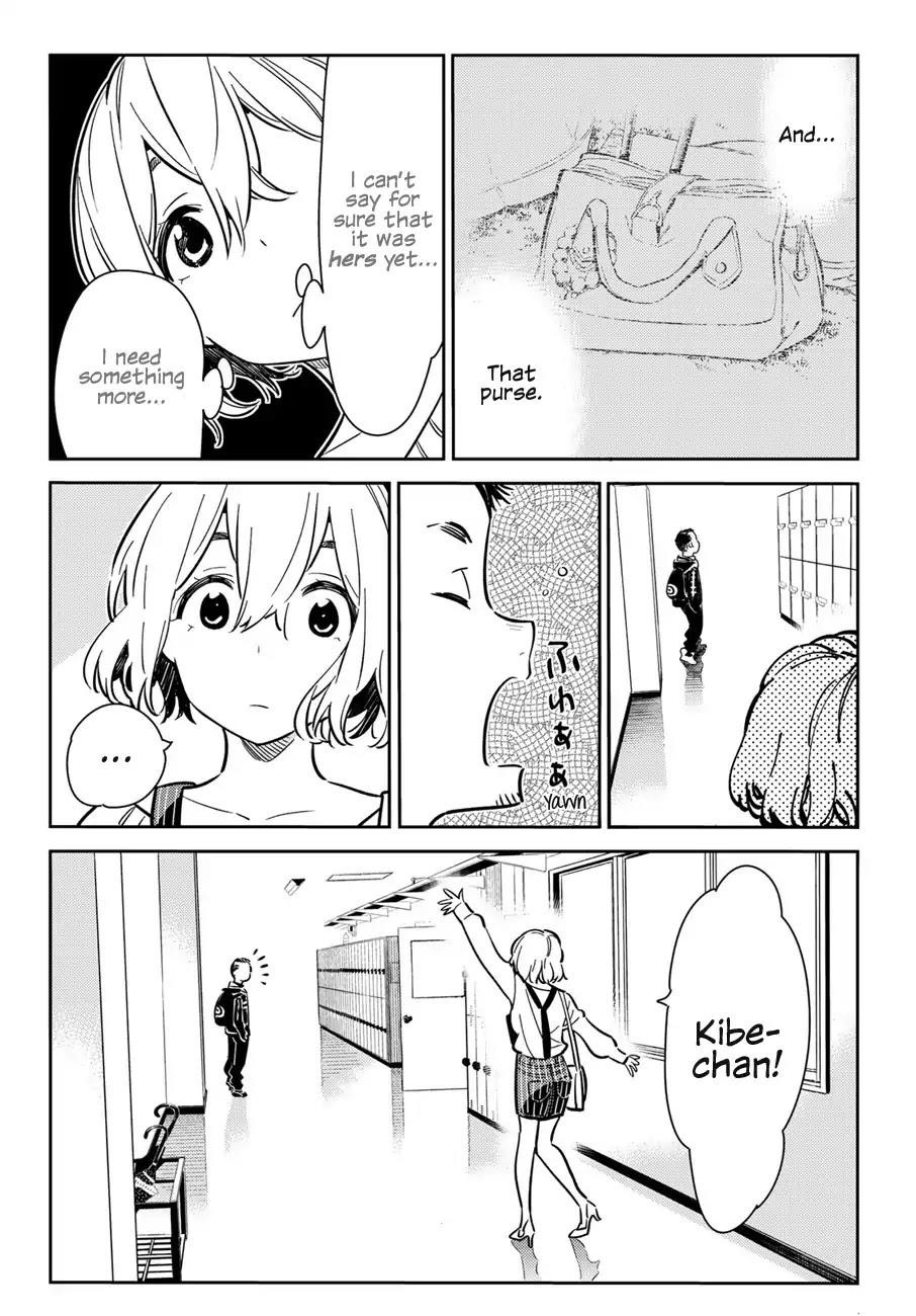 Kanojo, Okarishimasu Chapter 62 page 16 - Chapter 62: The Girlfriend and the Night, Part 1