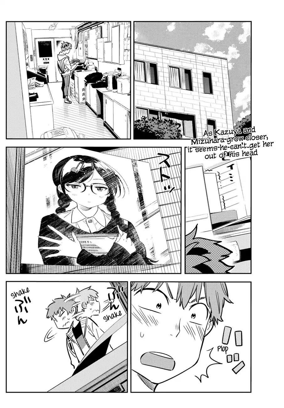 Kanojo, Okarishimasu Chapter 62 page 2 - Chapter 62: The Girlfriend and the Night, Part 1